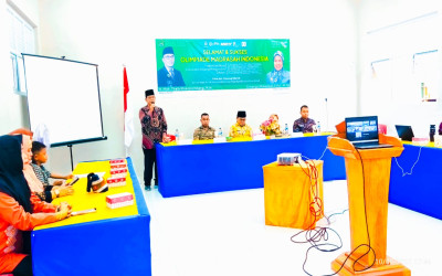 Sebagai Tuan Rumah OMI 2025 Tingkat Kabupaten, Kamad MIN 1 Bolsel Ucapkan Terimakasih