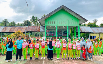 Pengumuman Juara OMI 2025 : Kepala MIN 1 Bolsel Beri Apresiasi Pada Para Juara