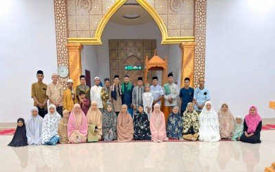 Lahirkan Terobosan Baru di Tahun 2026, Safari Ramadhan Jadi Program Unggulan MIN 1 Bolsel